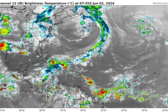 Pronostican domingo caluroso para Quintana Roo